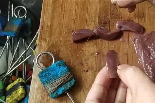 海钓用猪肝可以钓获哪些鱼类，包括鳗鱼、鲈鱼等喜欢腥味的品种