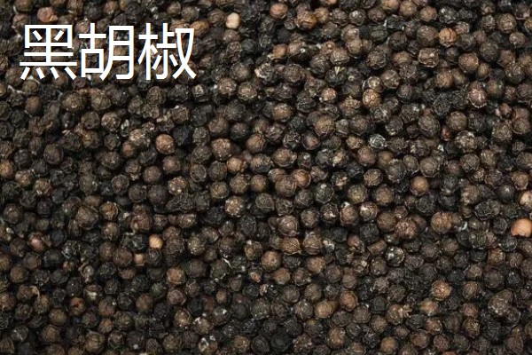 胡椒怎么加工，黑胡椒与白胡椒的加工方式不同