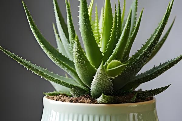 什么植物去甲醛效果好，推荐芦荟、吊兰等