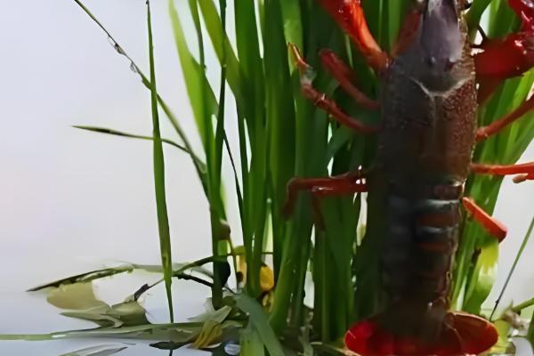 养小龙虾水要多深何时，最好在1.5米左右