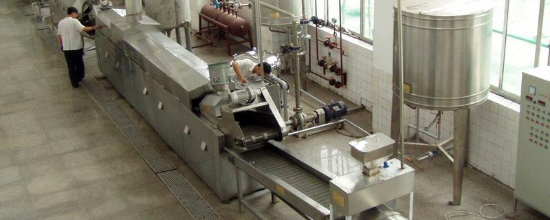 食品加工机械有哪些，可分为果蔬、饮料、面食等