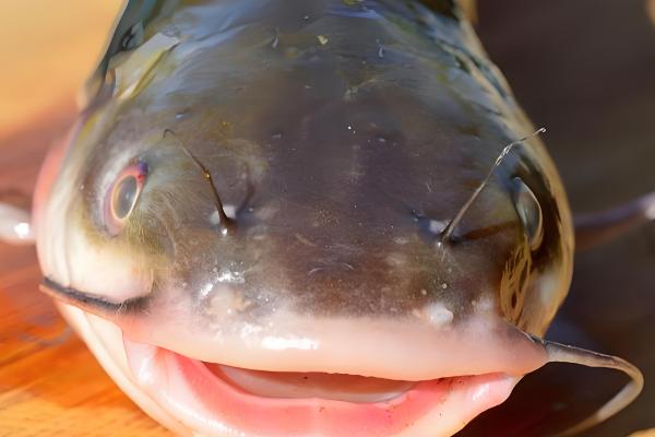 大口鲶鱼简介,分布于我国长江以南的各大水系中