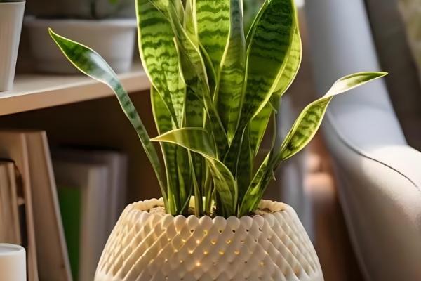 虎皮兰可以放卧室吗，没有毒性可以放卧室里养