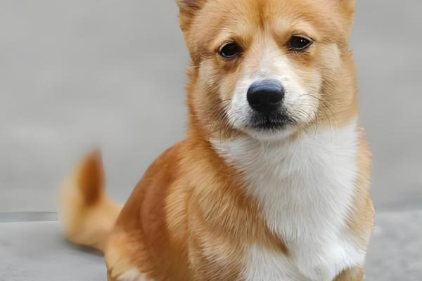 狗狗的来源，在15000年前被人类驯化