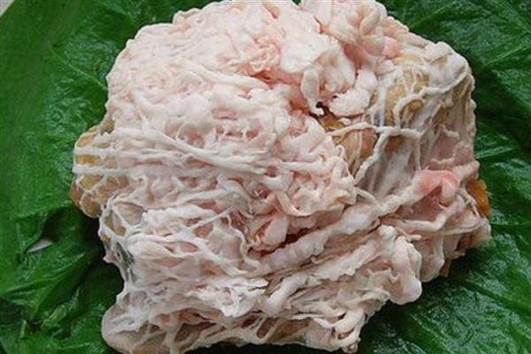 猪网油是什么，是包围内脏器官的一层薄膜