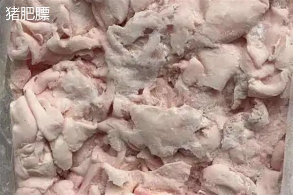 猪网油是什么，是包围内脏器官的一层薄膜