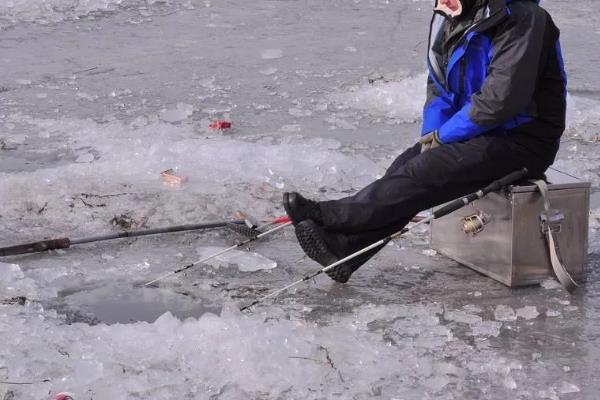 冰钓鱼线用几号,要根据鱼的体型来选