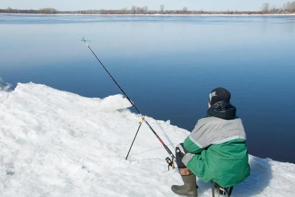 冰钓鱼线用几号,要根据鱼的体型来选
