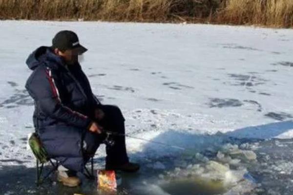 冰钓鱼线用几号,要根据鱼的体型来选