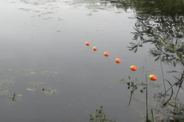 七星漂单钩通线如何调漂,可重铅找底