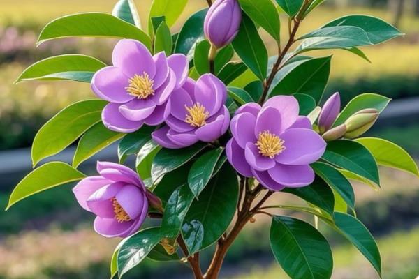 怎么养殖含笑花，生长期每隔15天施一次肥