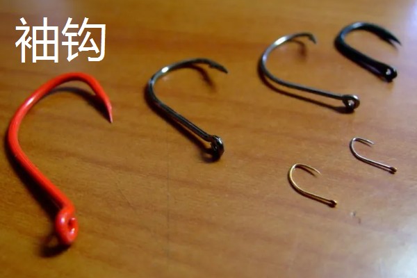 丸世钩尺寸对比,1号丸世钩的拉力值为1.5-2.3公斤