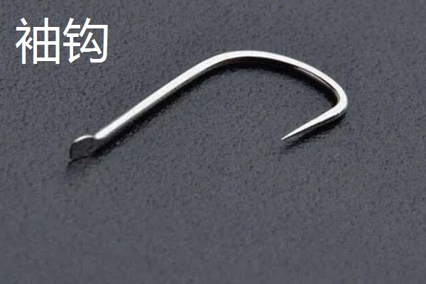 丸世钩尺寸对比,1号丸世钩的拉力值为1.5-2.3公斤