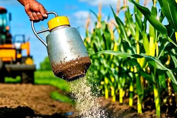 复合肥和有机肥的简介，前者属于复混肥料、后者是一种含碳物料