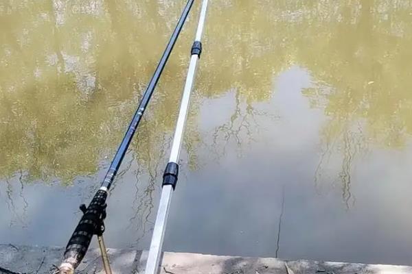 综合竿的简介，可以兼钓鲫鱼和鲤鱼