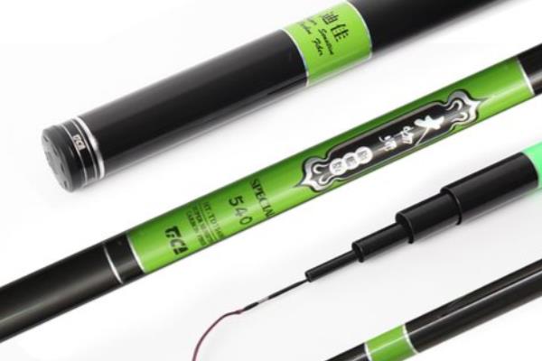 综合竿的简介，可以兼钓鲫鱼和鲤鱼