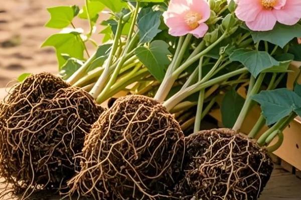 盆栽芙蓉花如何繁殖，可扦插、播种等