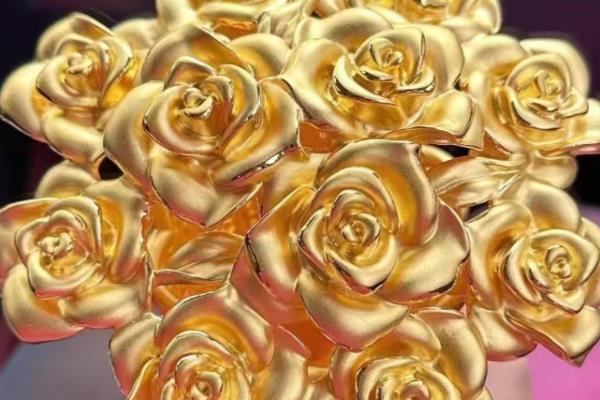 玫瑰的花语大全，不同颜色的花语不同