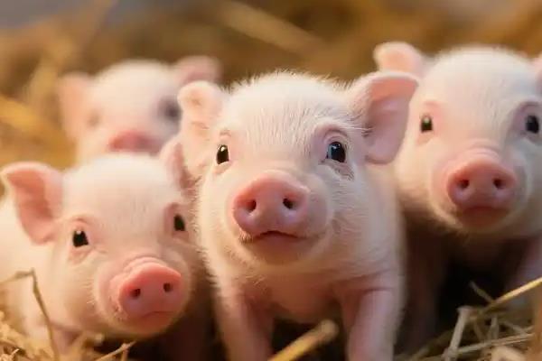 新生仔猪粪便不通畅怎么处理，可往直肠内灌注肥皂水