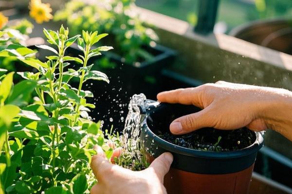 芙蓉花春季会不会发芽，春季发芽秋季开花