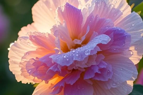 芙蓉花春季会不会发芽，春季发芽秋季开花