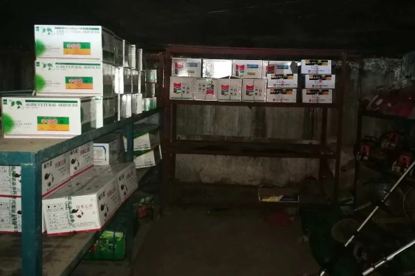 氰戊马拉松的防治对象，可以灭杀蚜虫、棉铃虫、红蜘蛛等害虫