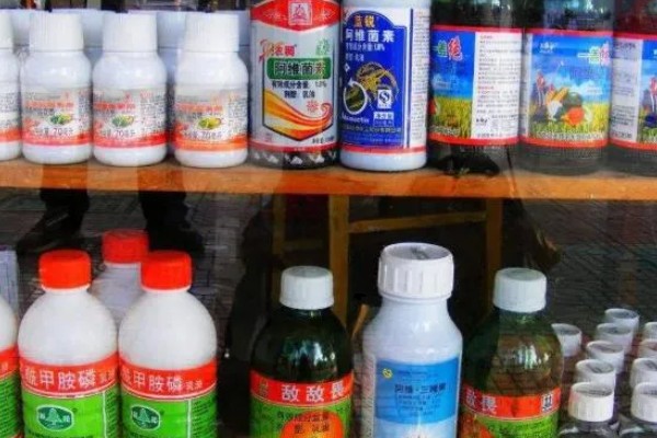 氰戊马拉松的防治对象，可以灭杀蚜虫、棉铃虫、红蜘蛛等害虫