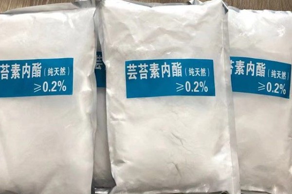 芸苔素的拌种用量，10毫升兑水250-500公斤