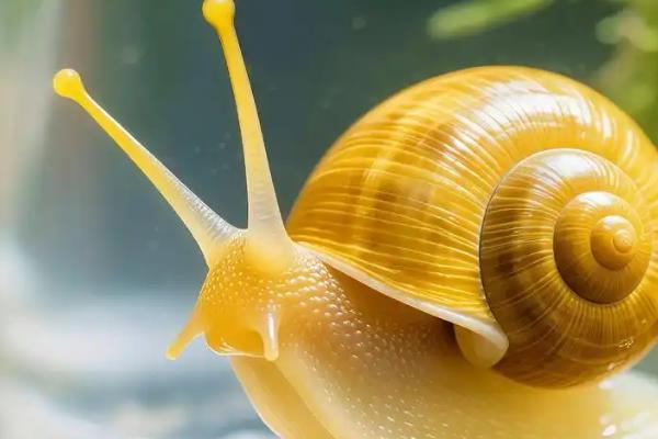 养黄金螺是不是有很多细菌，属于细菌和寄生虫的第一中间宿主