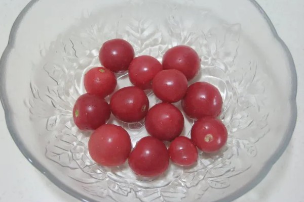 小西红柿的品种，有圣女番茄、玉女番茄等