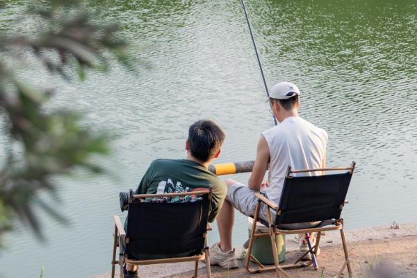 什么气温适合垂钓,15-30度之间最适合