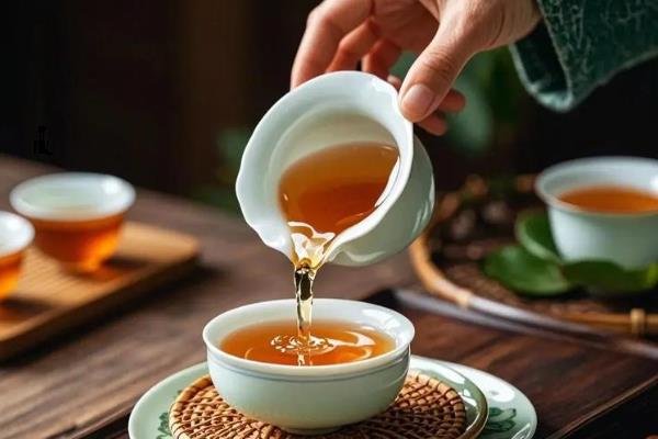 普洱茶有什么种类，分为饼茶、沱茶、砖茶等类型