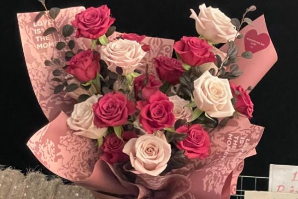 玫瑰的花语，代表美好的爱情等含义