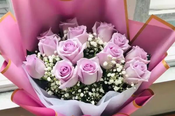 玫瑰的花语，代表美好的爱情等含义