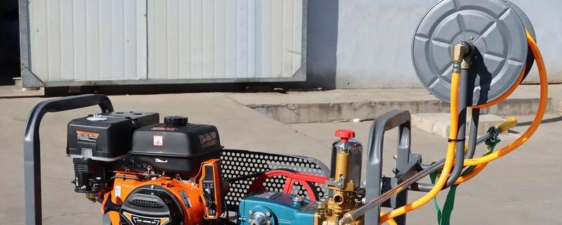 机动喷雾器的常见故障，主要有以下几种