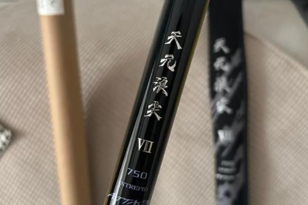 4H鱼竿与6H鱼竿的区别，前者的硬度为4级、后者的硬度为6级