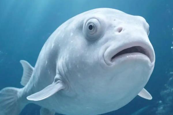 水滴鱼是什么鱼，又名忧伤鱼或软隐棘杜父鱼