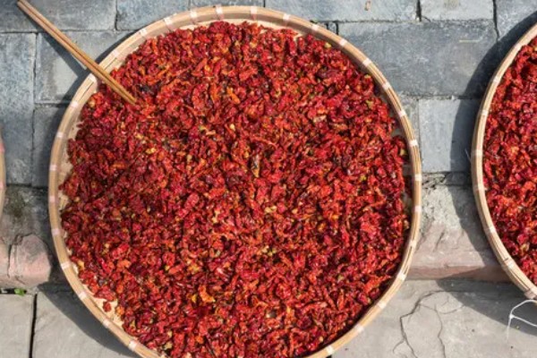 干辣椒要如何保存，注意一定要将袋口扎紧