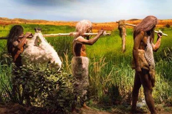 原始农业兴起有什么标志，包括作物种植、家畜饲养的出现等