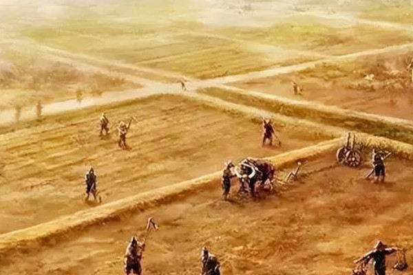 原始农业兴起有什么标志，包括作物种植、家畜饲养的出现等