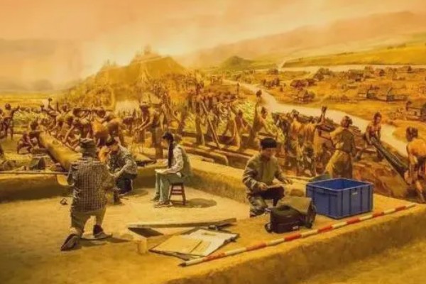 原始农业兴起有什么标志，包括作物种植、家畜饲养的出现等