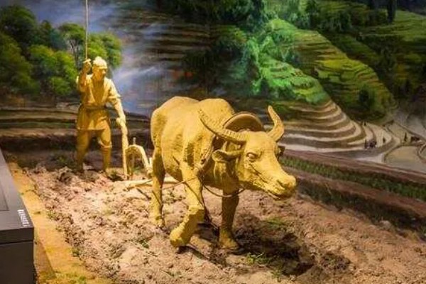 原始农业兴起有什么标志，包括作物种植、家畜饲养的出现等