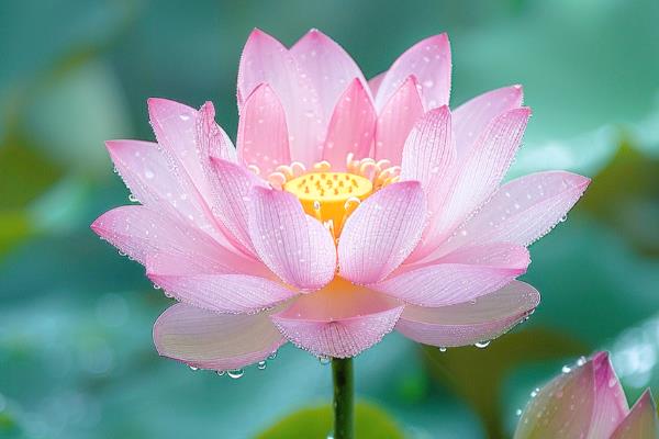 夏季有哪些开花的植物，有荷花、茉莉花等