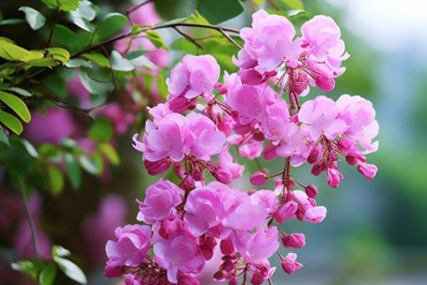 夏季有哪些开花的植物，有荷花、茉莉花等