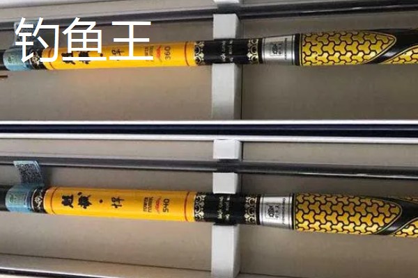钓鱼竿品牌推荐，推荐光威、钓鱼王、迪佳等