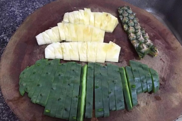 仙人掌的红色果实能不能吃，食用型仙人掌结出的果实可以吃