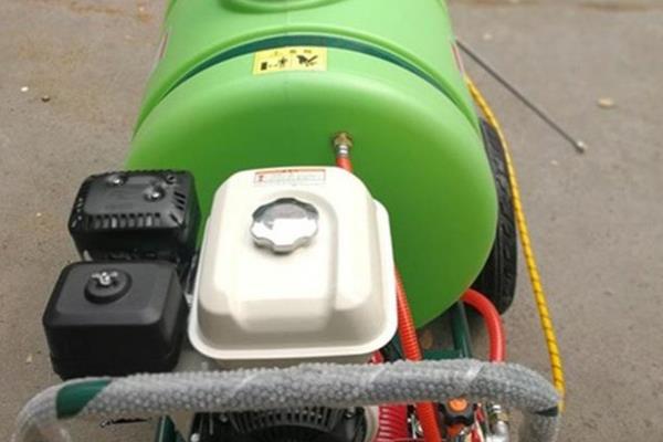 机动喷雾器的常见故障，主要有以下几种