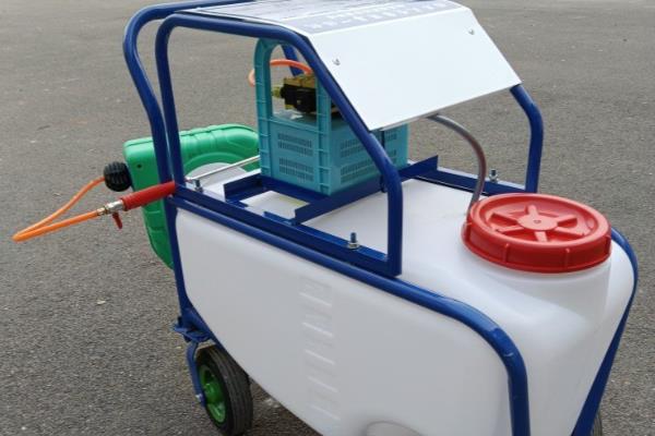 机动喷雾器的常见故障，主要有以下几种