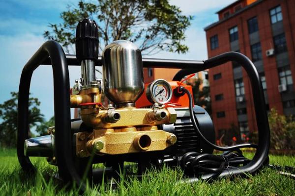 机动喷雾器的常见故障，主要有以下几种