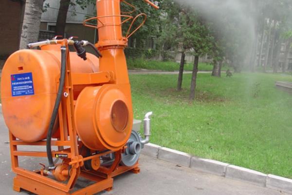 机动喷雾器的常见故障，主要有以下几种